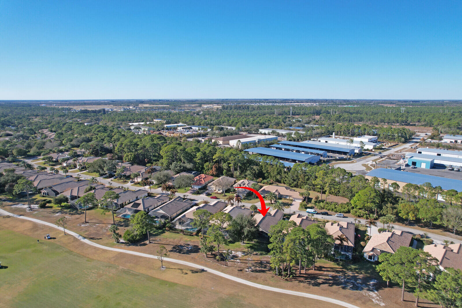 THE PINES AT THE RESERVE - Residential