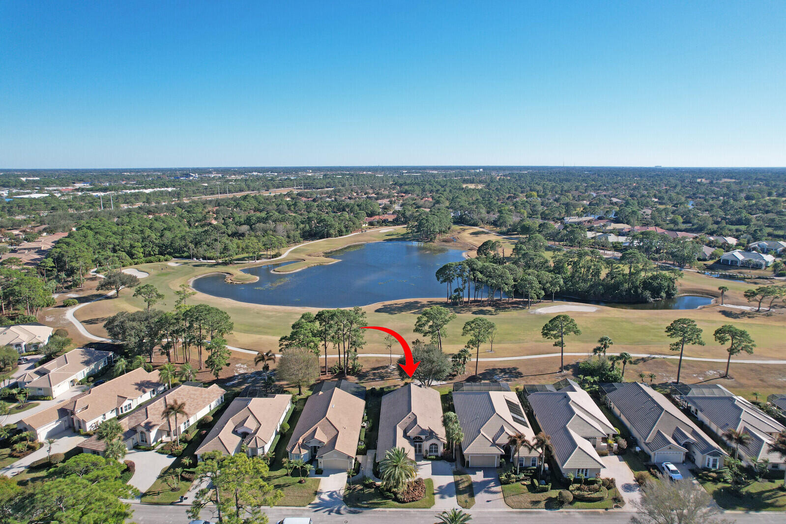 THE PINES AT THE RESERVE - Residential