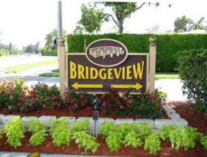 BRIDGEVIEW - Residential Lease