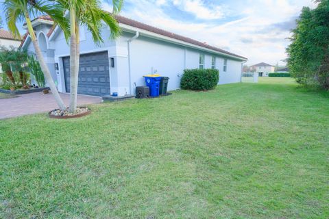 A home in Palm City