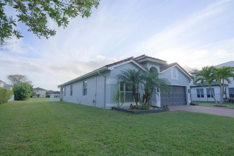 A home in Palm City