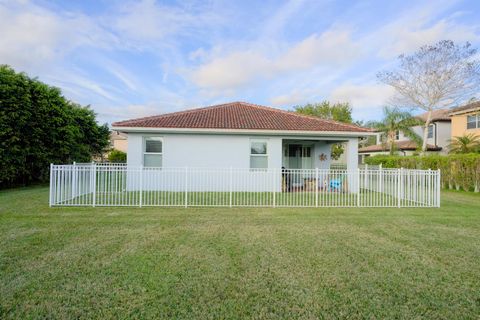 A home in Palm City