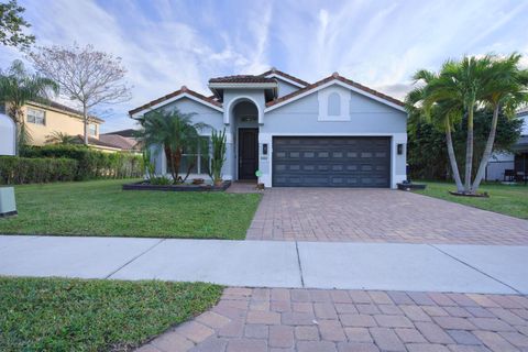 A home in Palm City