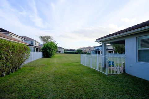 A home in Palm City