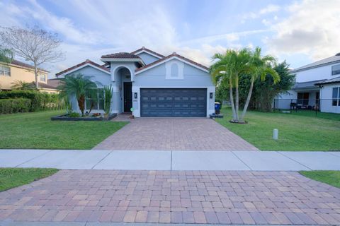 A home in Palm City