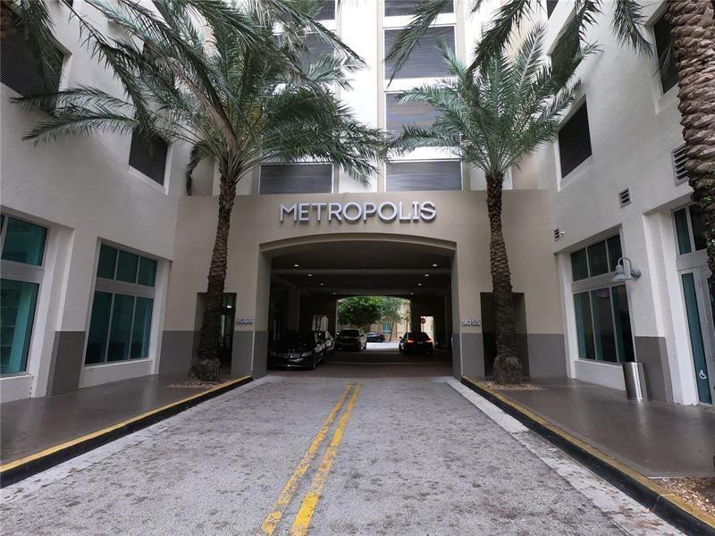 Metropolis I At Dadeland - Residential Lease