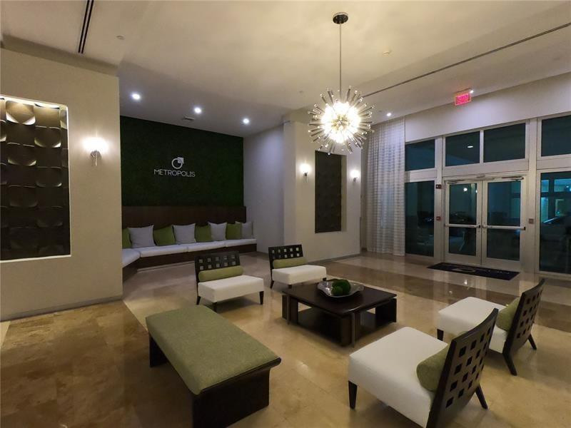 Metropolis I At Dadeland - Residential Lease