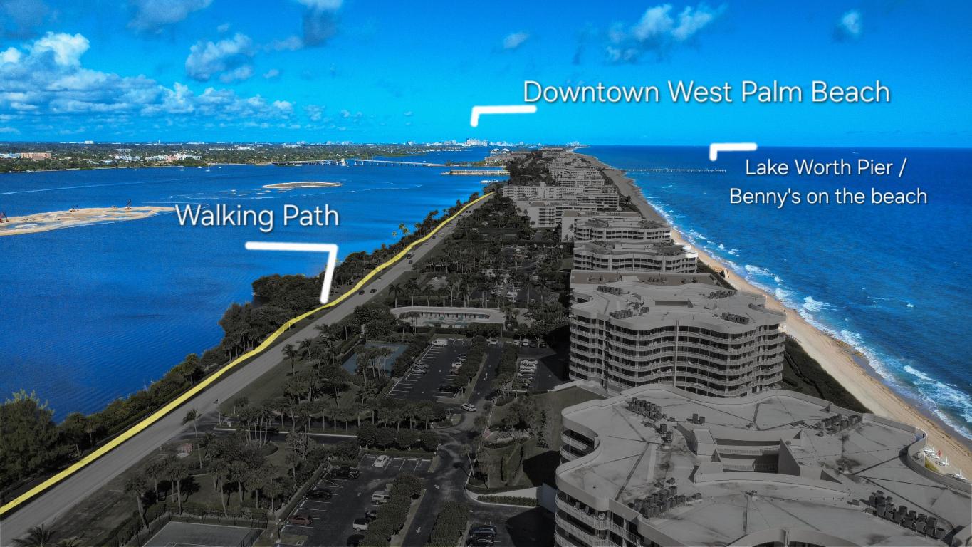 MAYFAIR HOUSE CONDO - Residential