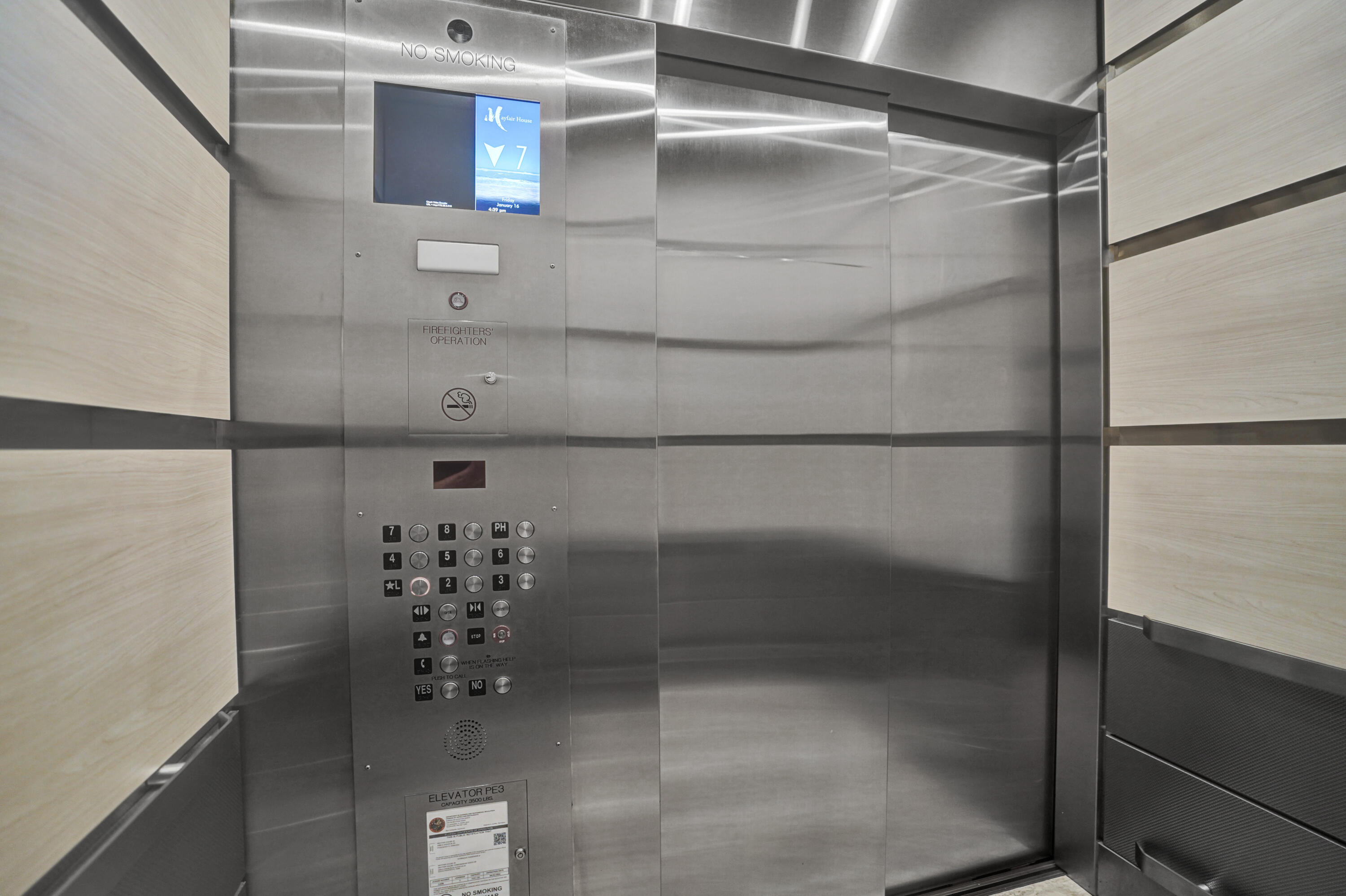 MAYFAIR HOUSE CONDO - Residential