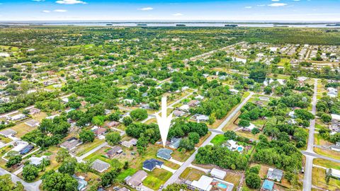 A home in Fort Pierce