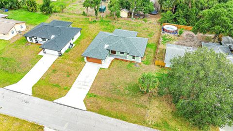 A home in Fort Pierce