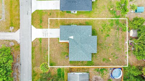 A home in Fort Pierce