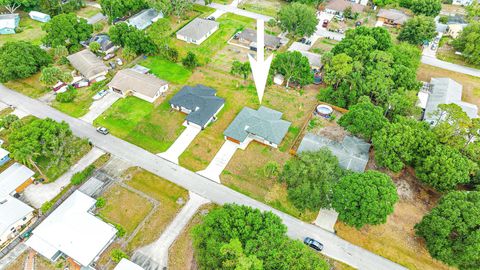 A home in Fort Pierce