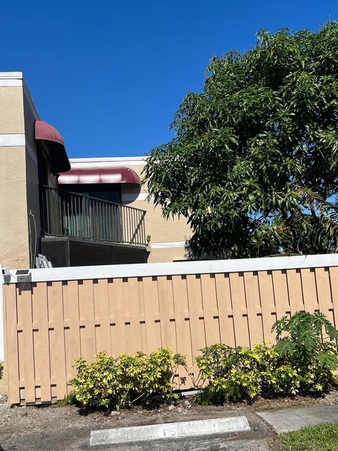 A home in Delray Beach