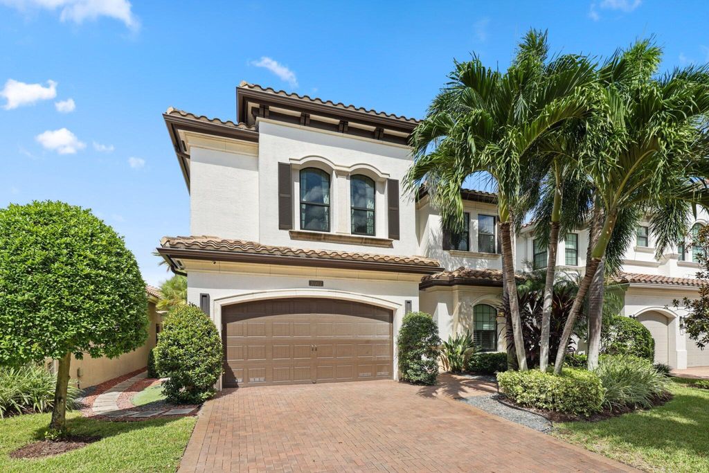 Photo of 16902 Bridge Crossing Circle, Delray Beach, FL 33446 (MLS # R11133708)