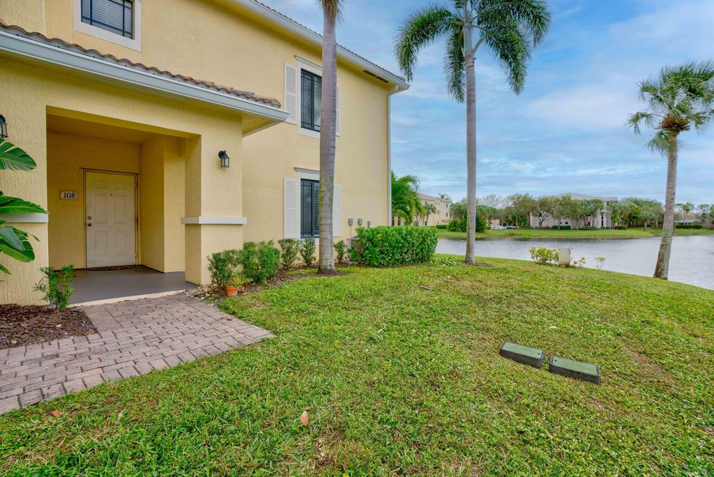 Photo of 2814 Grande Parkway #108, Palm Beach Gardens, FL 33410 (MLS # R10947665)