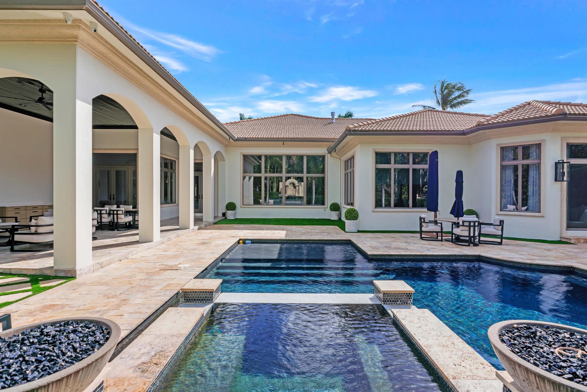 OLD PALM 4 - Residential