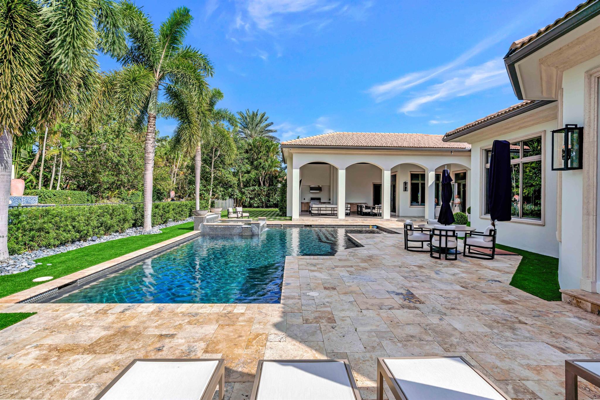 OLD PALM 4 - Residential