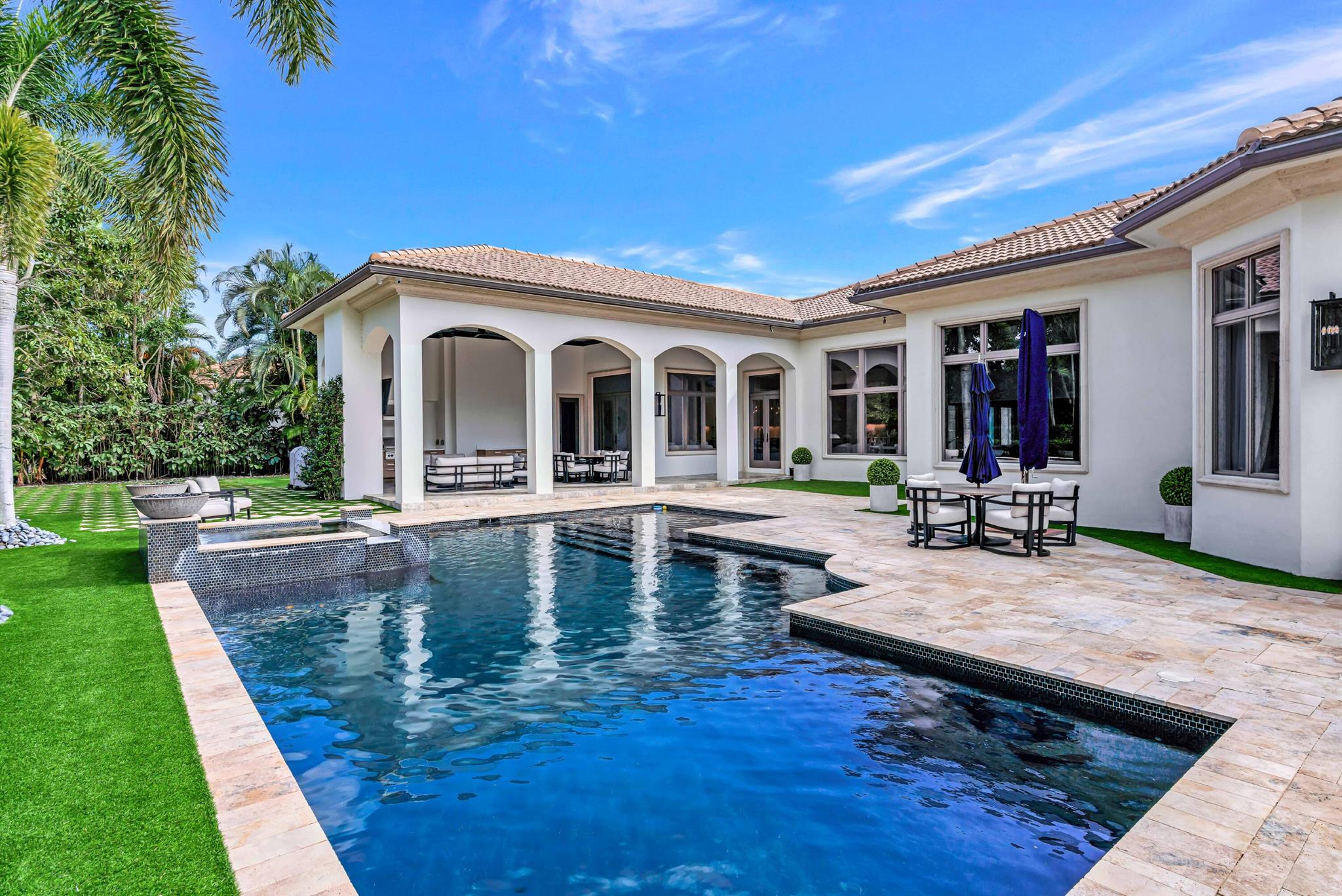 OLD PALM 4 - Residential