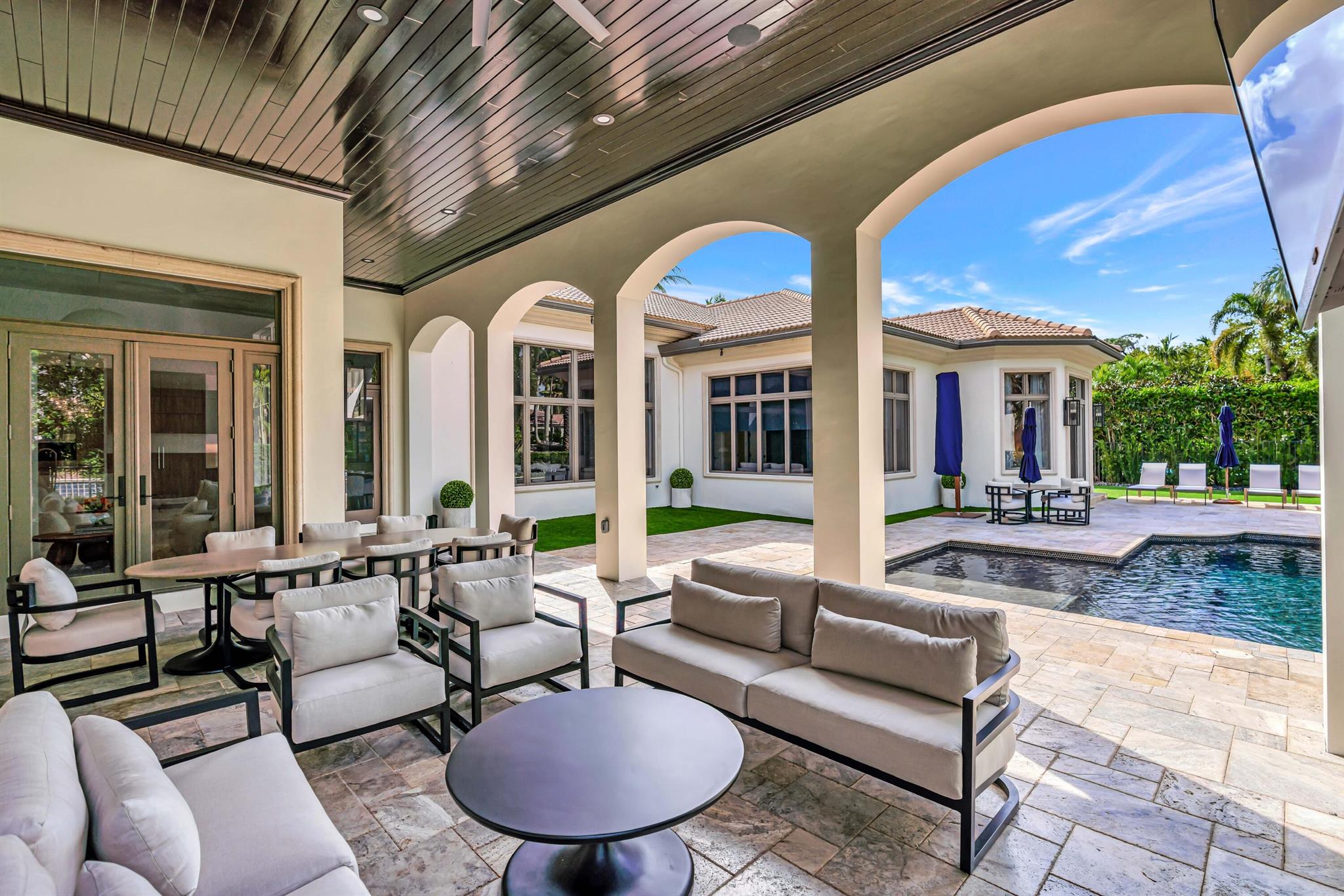 OLD PALM 4 - Residential