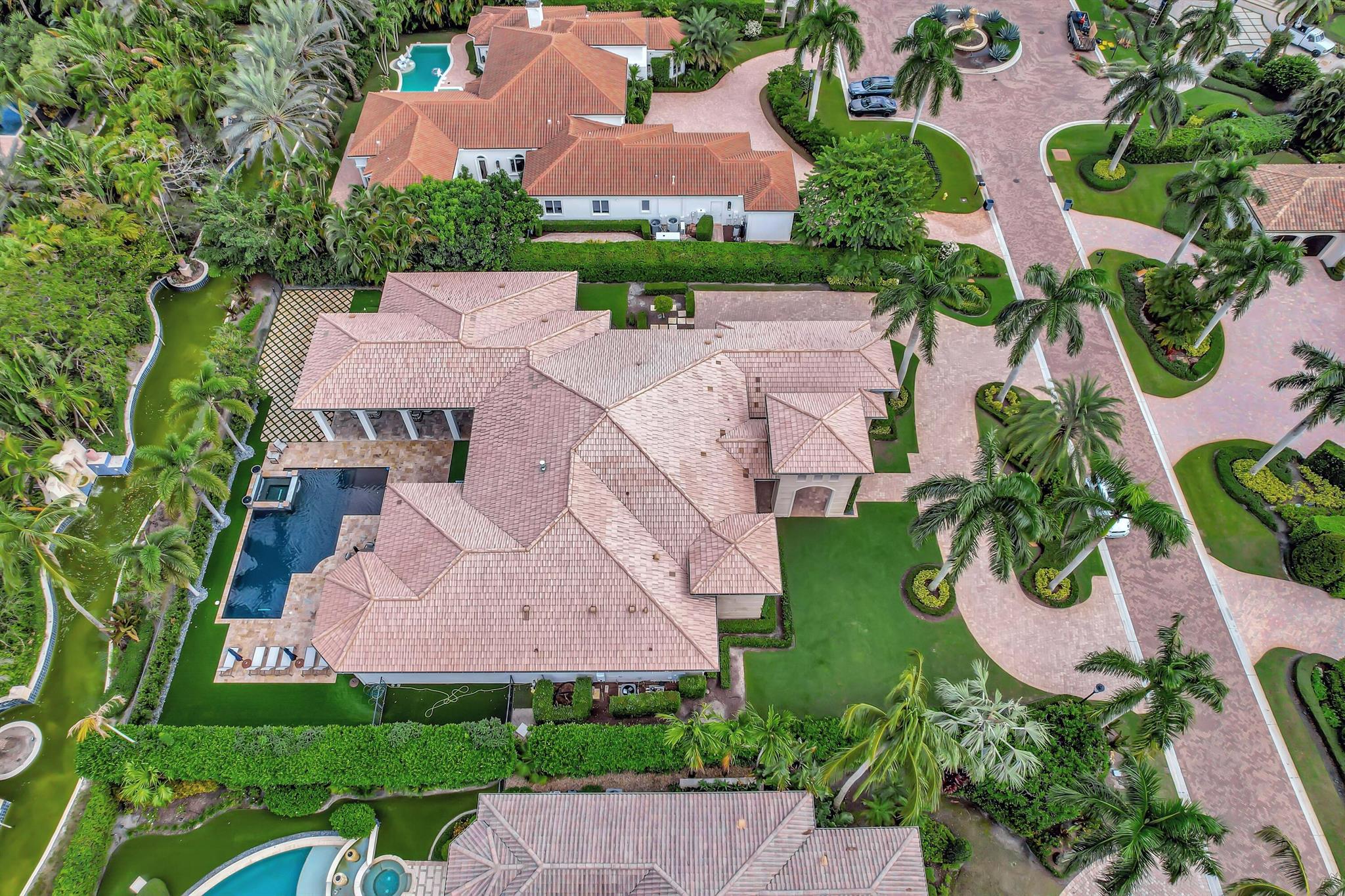 OLD PALM 4 - Residential