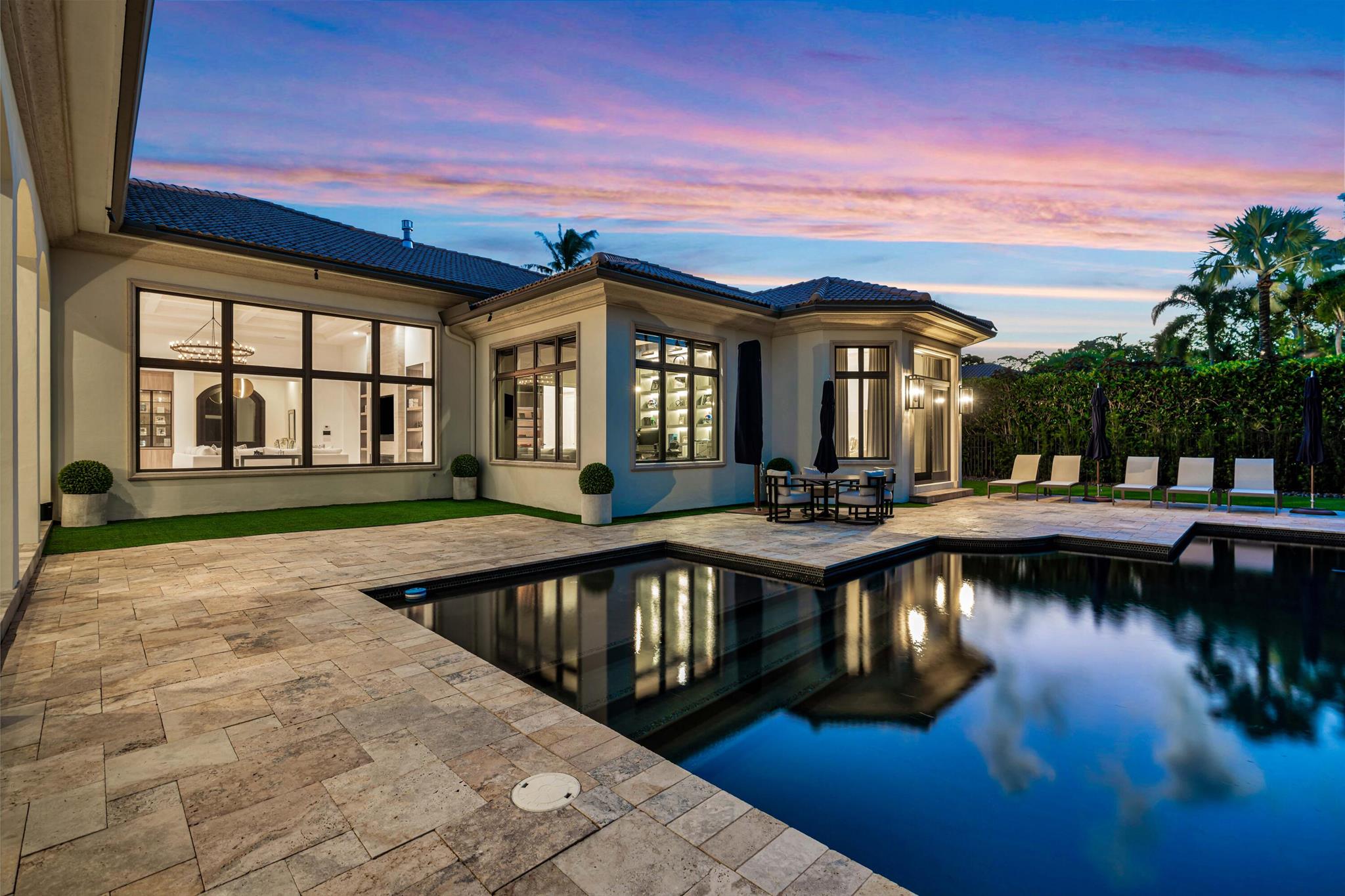 OLD PALM 4 - Residential