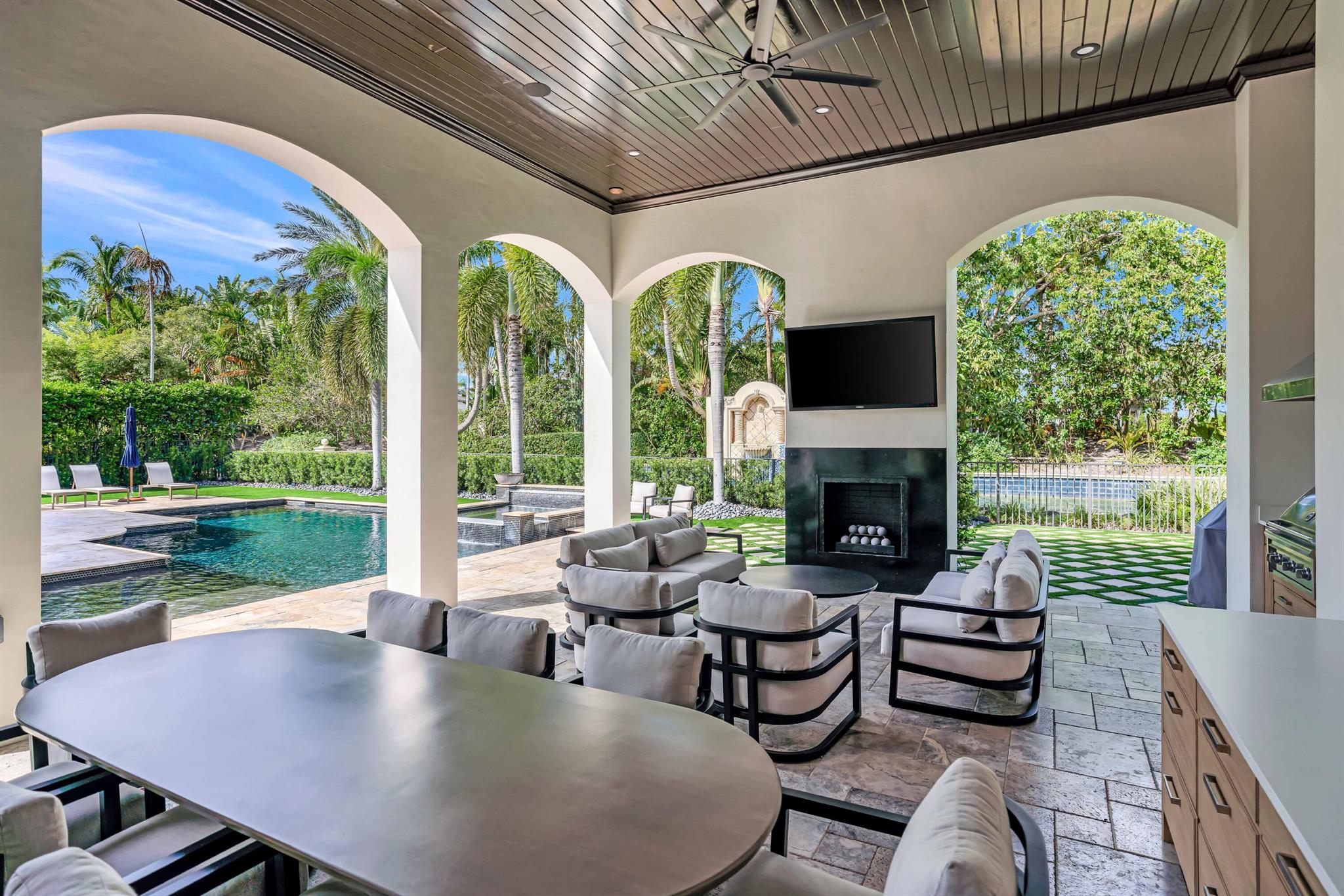 OLD PALM 4 - Residential