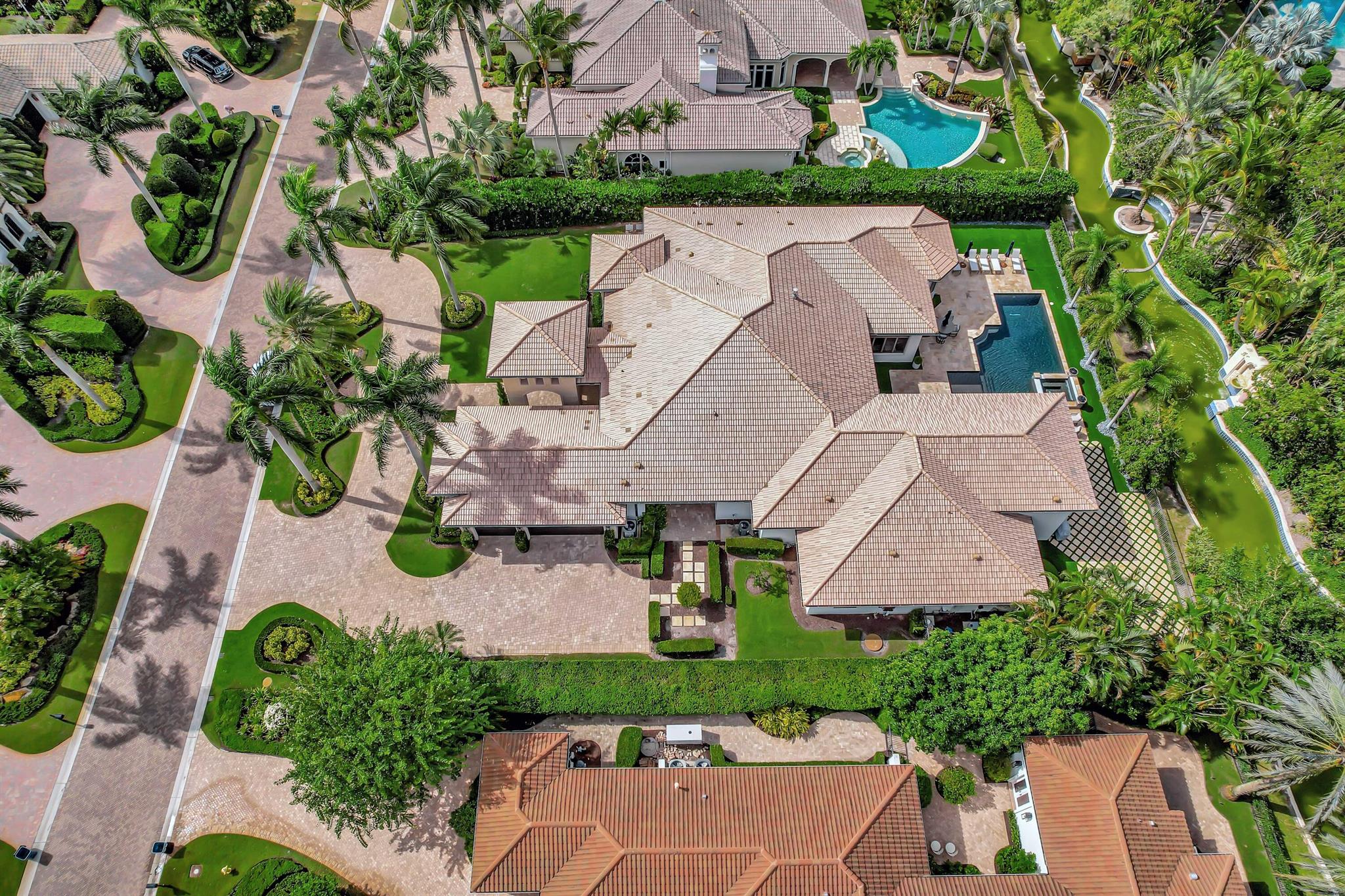 OLD PALM 4 - Residential