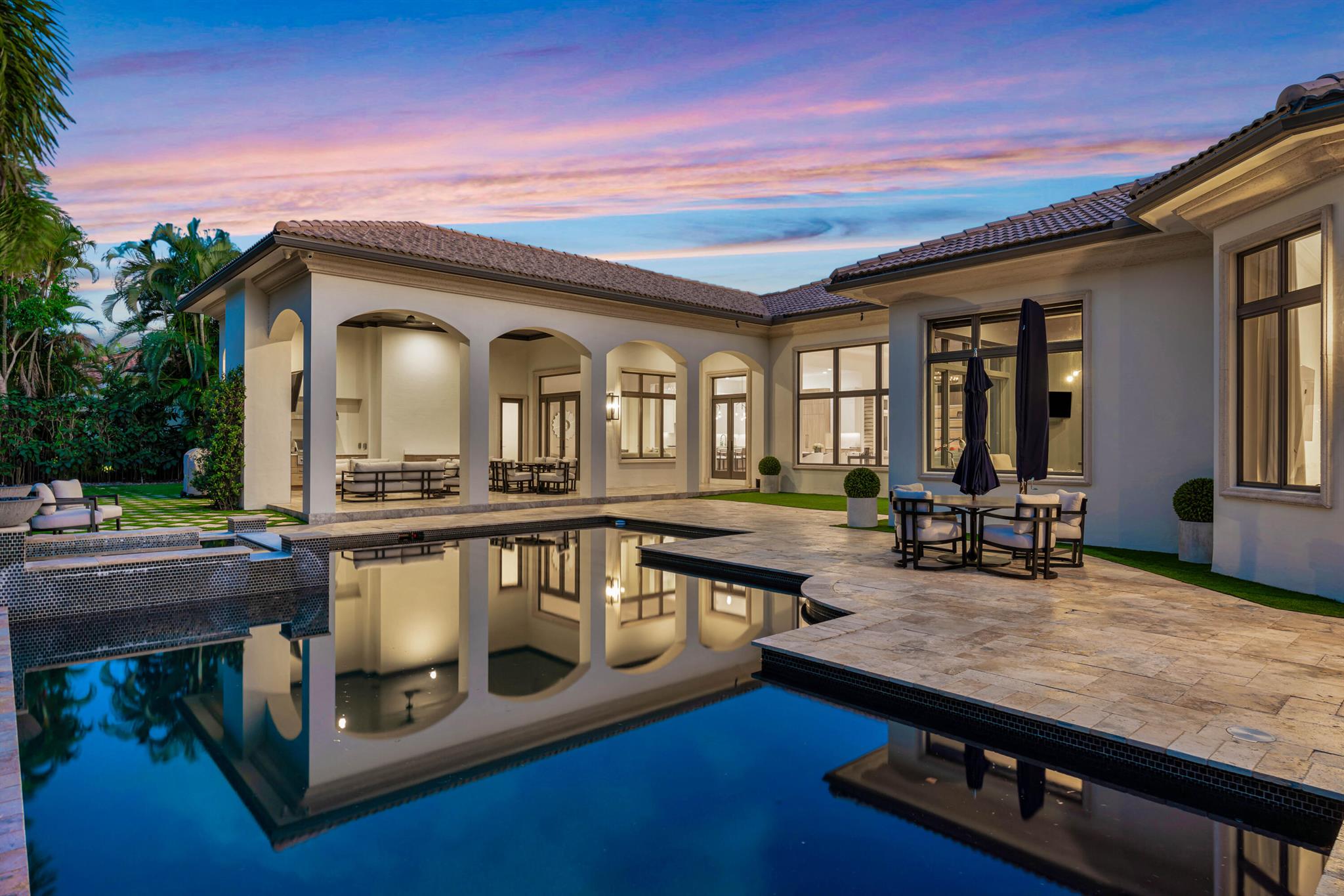 OLD PALM 4 - Residential