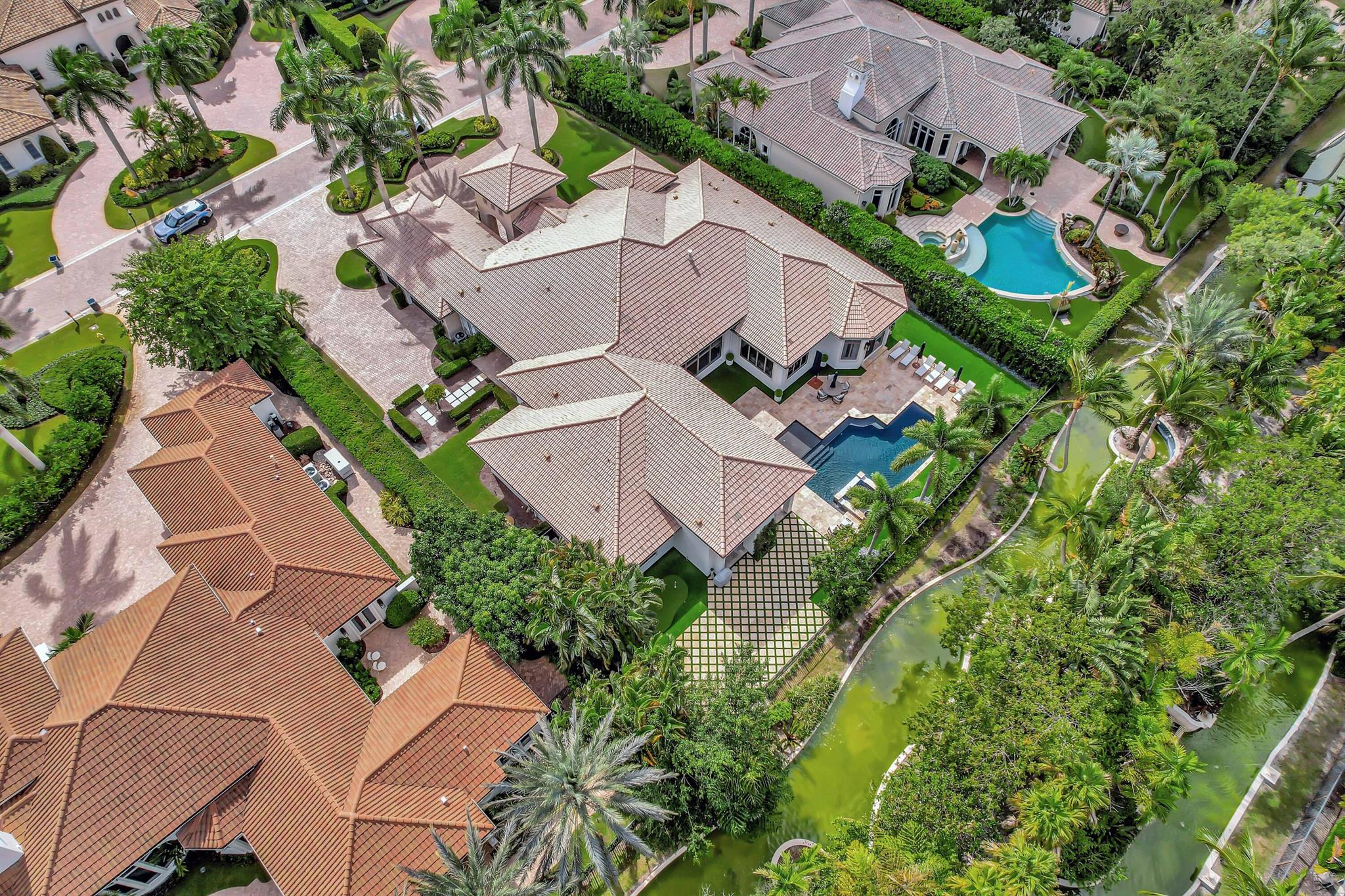 OLD PALM 4 - Residential