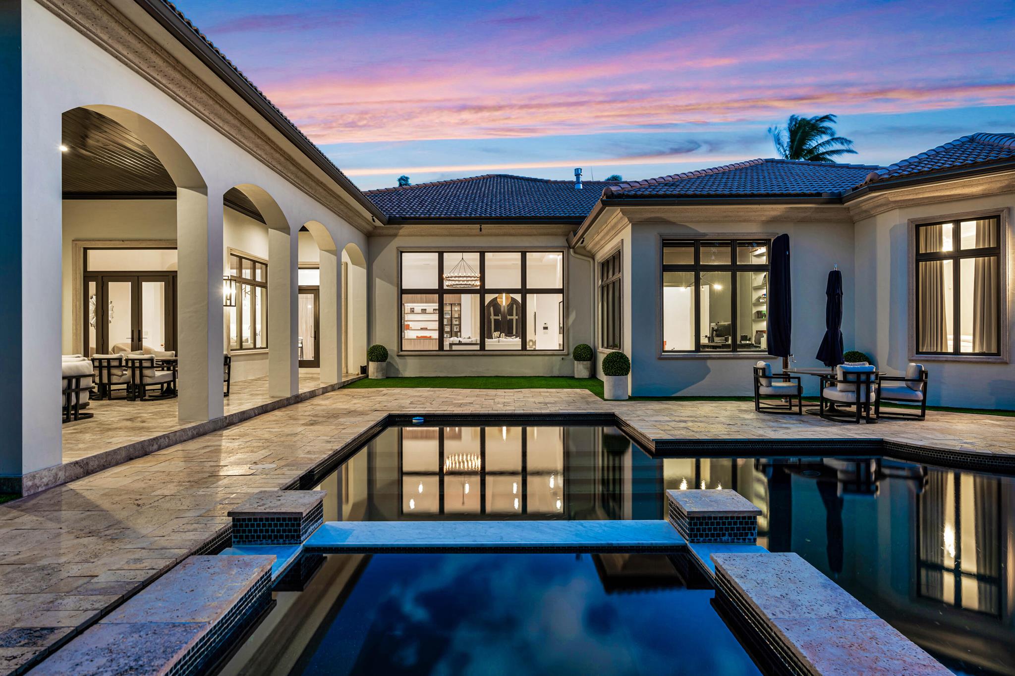 OLD PALM 4 - Residential