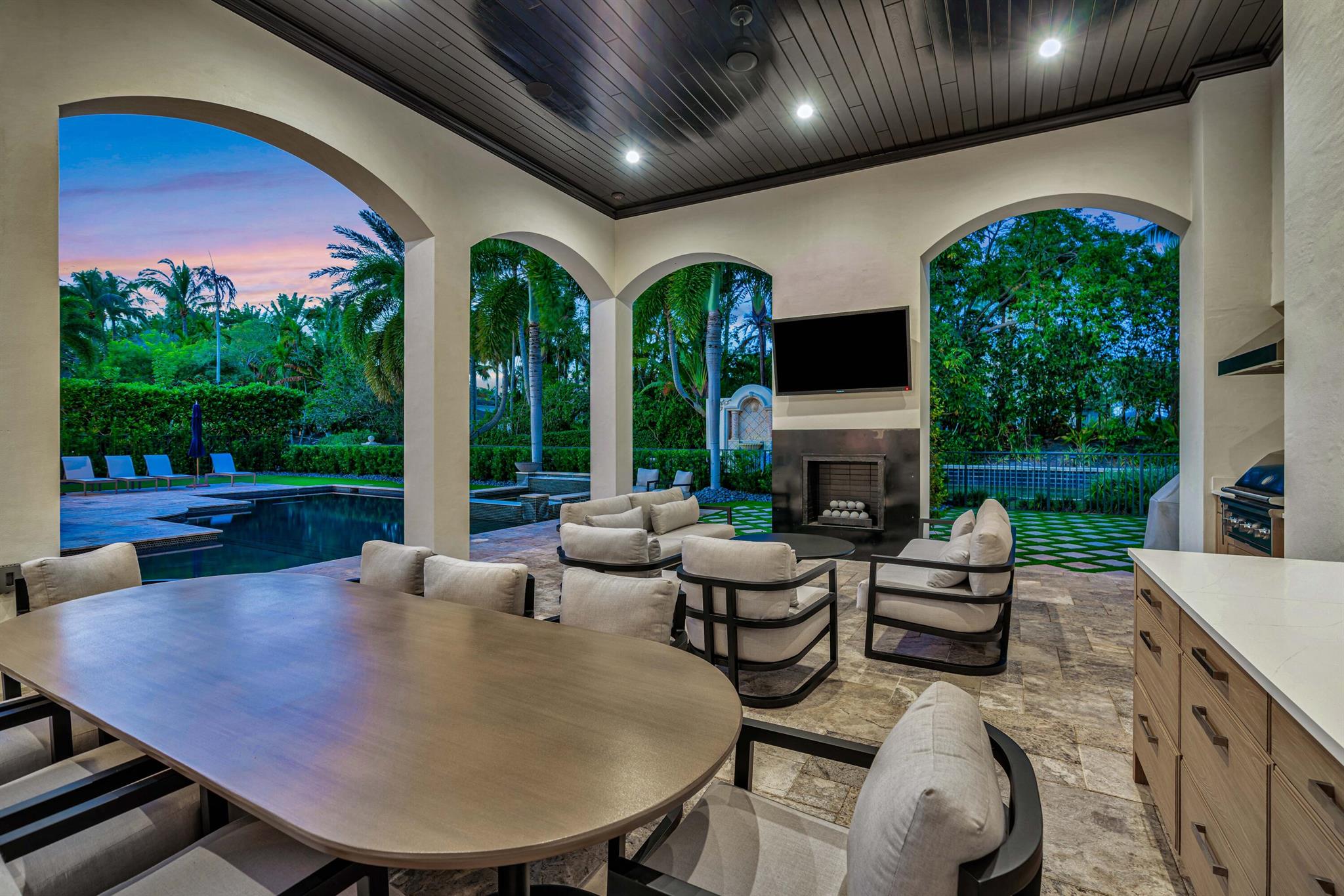 OLD PALM 4 - Residential