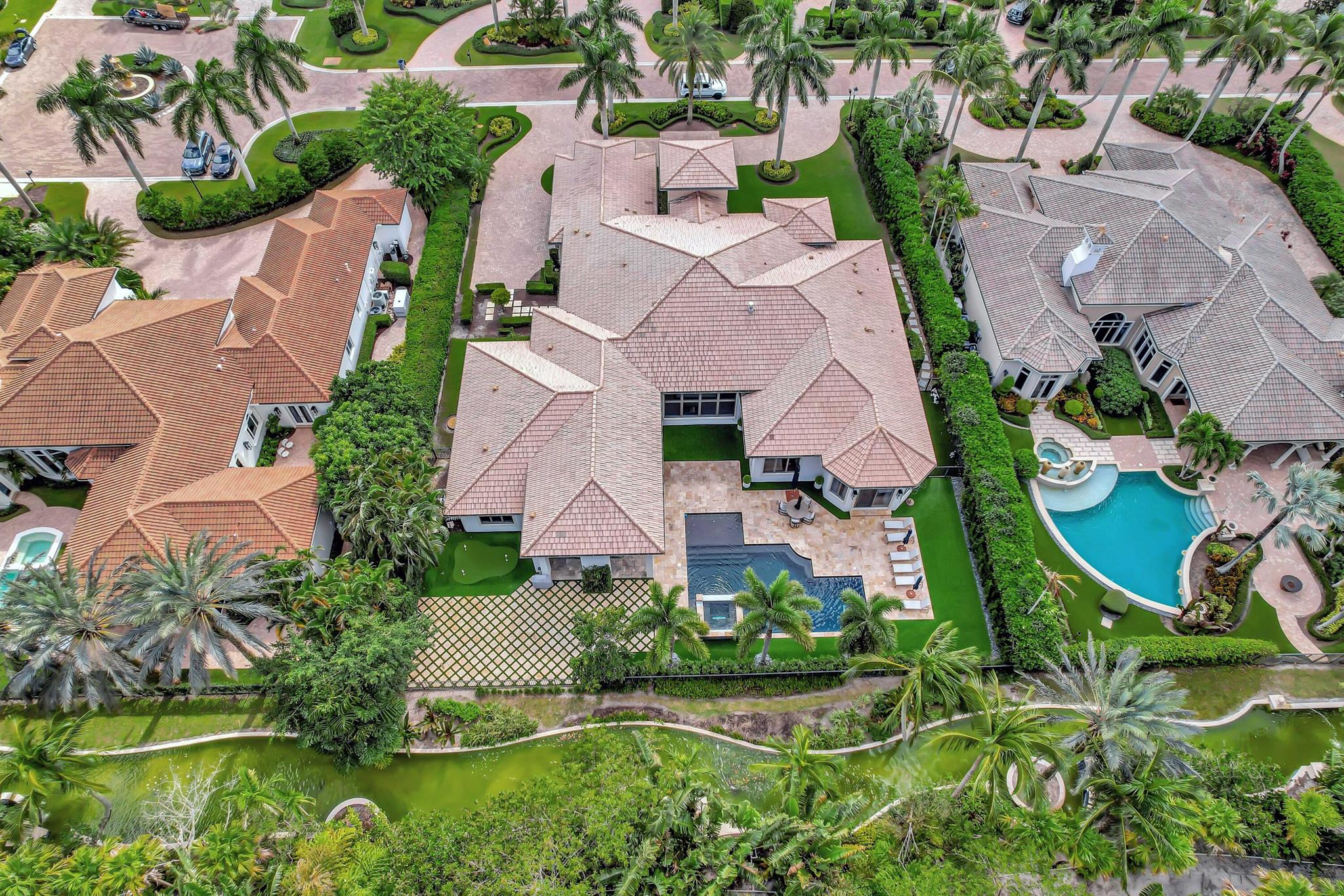 OLD PALM 4 - Residential