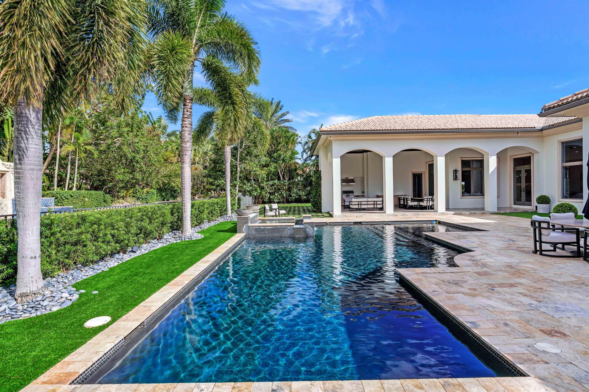 OLD PALM 4 - Residential