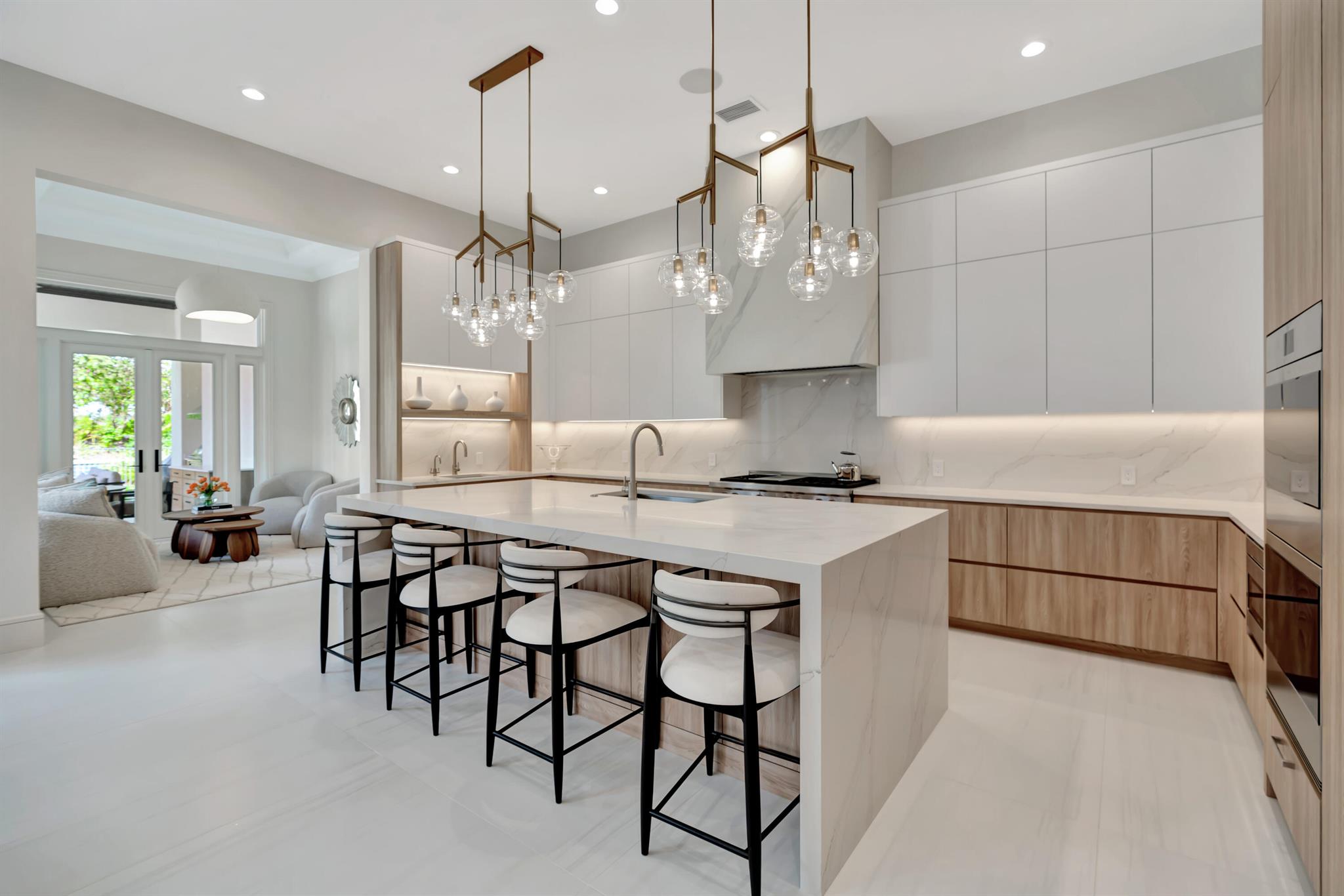 OLD PALM 4 - Residential