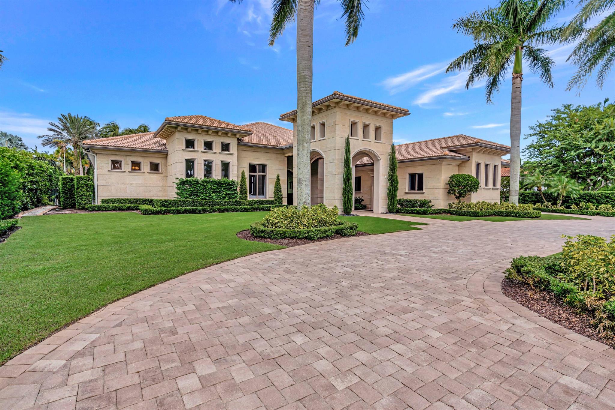 OLD PALM 4 - Residential