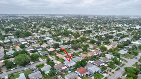 A home in Fort Lauderdale