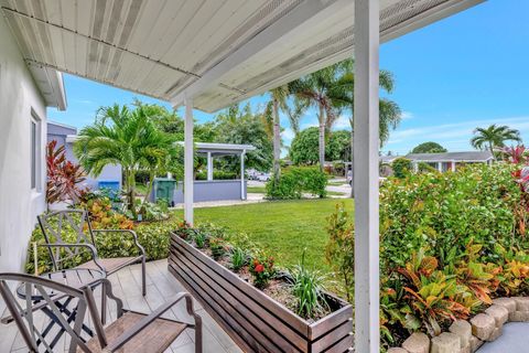 A home in Fort Lauderdale