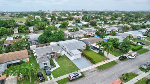 A home in Fort Lauderdale