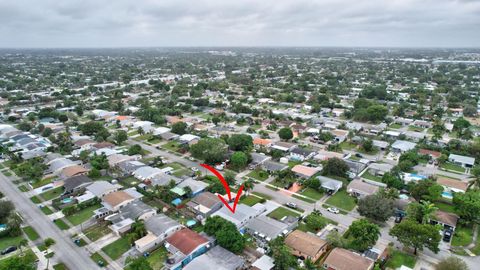 A home in Fort Lauderdale