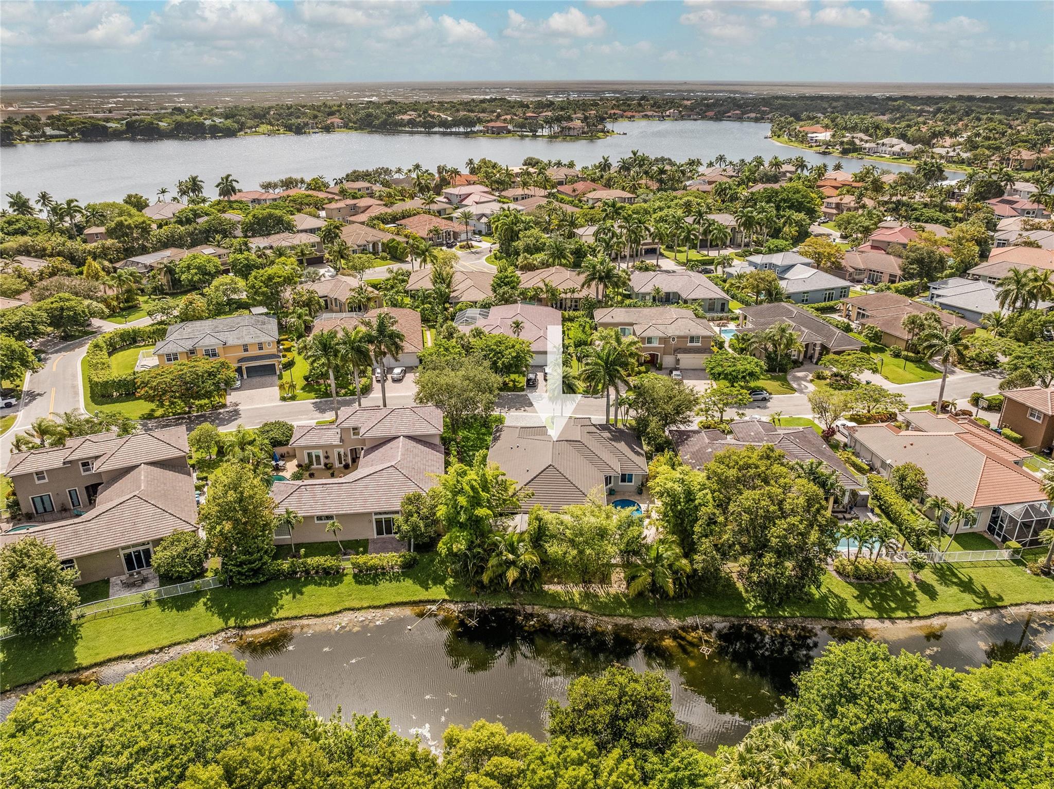 Mariners Cove - Residential