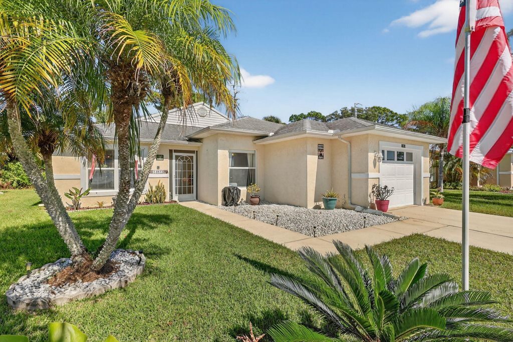 Photo of 13924 Aguila Avenue, Fort Pierce, FL 34951 (MLS # R11136965)
