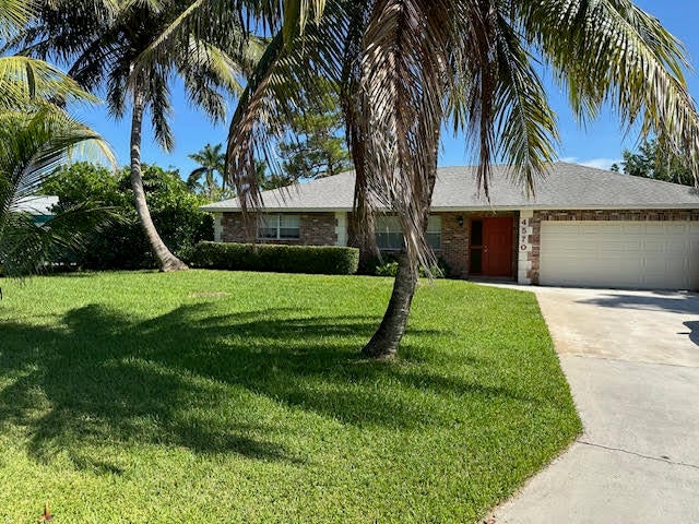 Photo of 4570 Barrett Street, Delray Beach, FL 33445 (MLS # R11112118)
