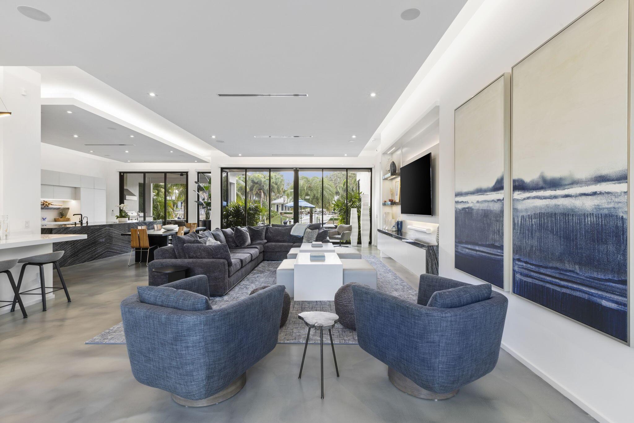 INTRACOASTAL PARK - Residential