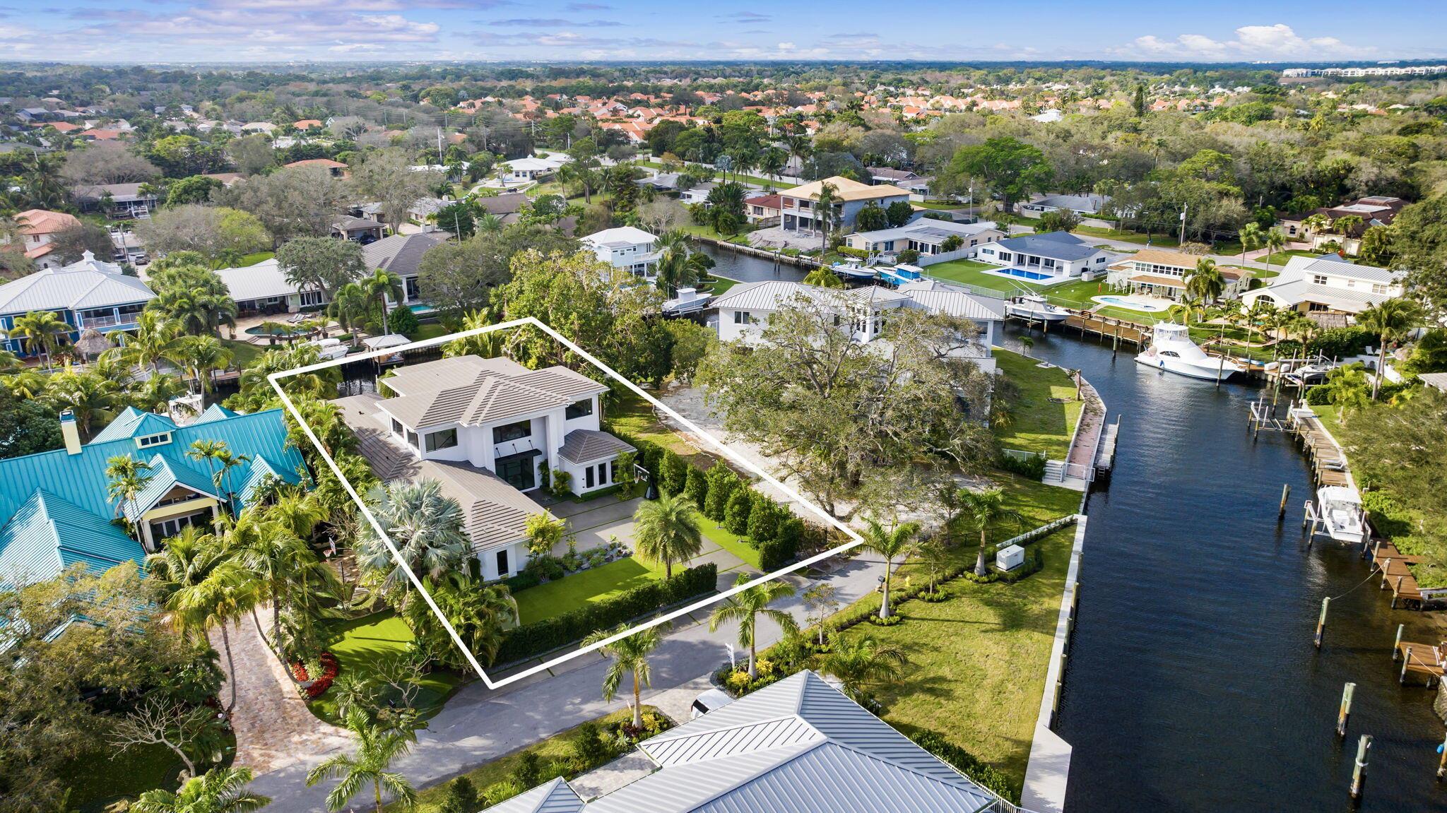 INTRACOASTAL PARK - Residential