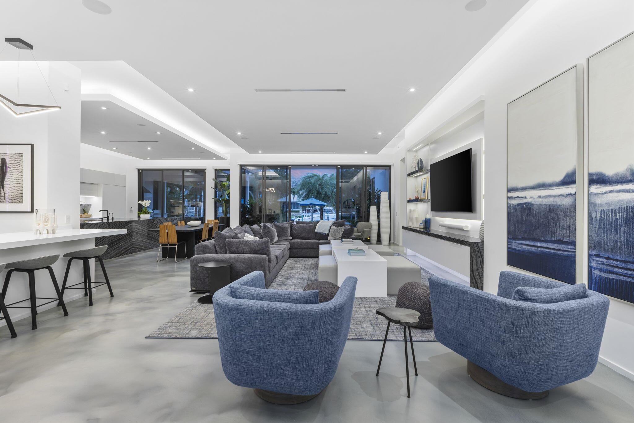 INTRACOASTAL PARK - Residential