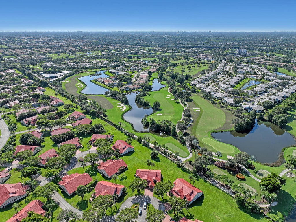 Photo of 7744 Lexington Club Boulevard, Delray Beach, FL 33446 (MLS # B26077218)