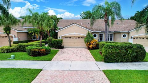 A home in Lake Worth