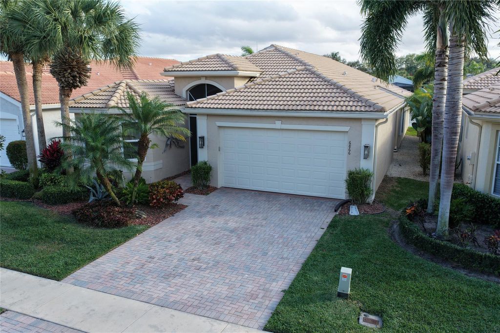 Photo of 6866 Venidita Beach Drive, Delray Beach, FL 33446 (MLS # F10555244)