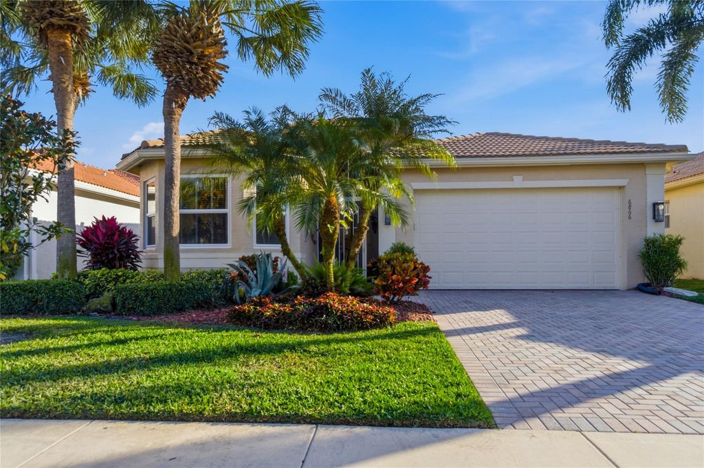 Photo of 6866 Venidita Beach Drive, Delray Beach, FL 33446 (MLS # F10555244)
